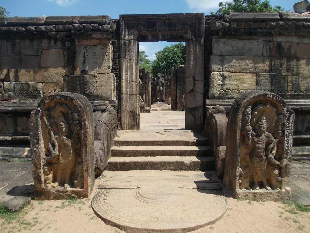 ancient, ruins, stones
