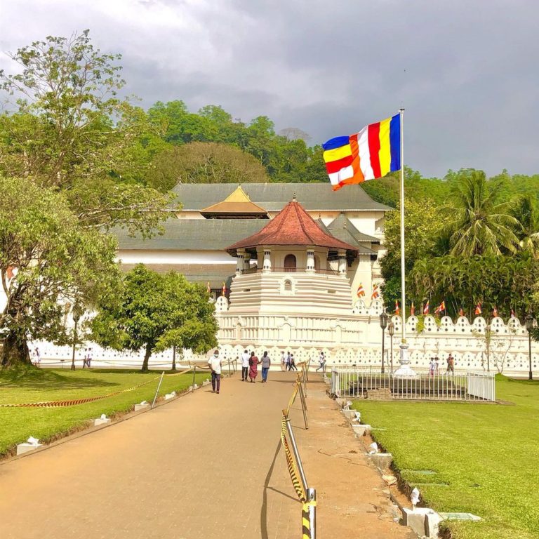Sri Lanka Tourist Attractions Entrance Fees (National Parks / Temples)