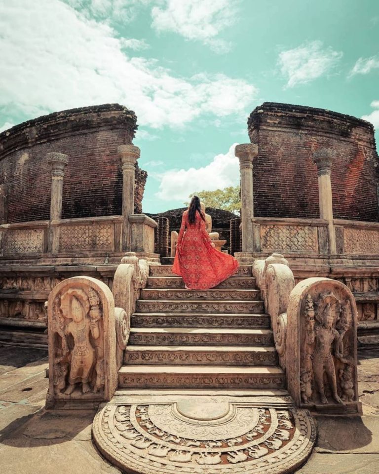 Unesco World Heritage Sites in Sri Lanka
