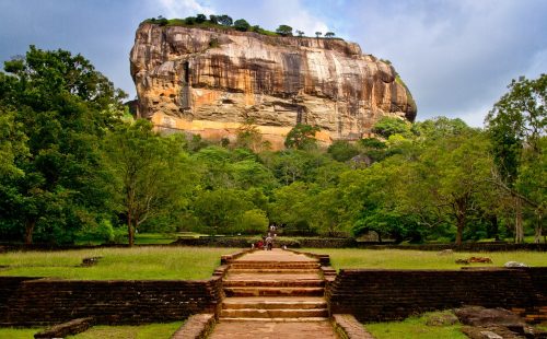 sigiriya, sri lanka, dambulla